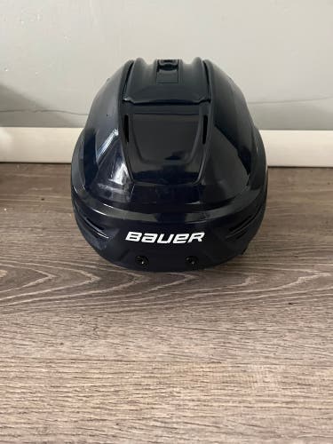 Used Medium Bauer  Re-Akt 85 Helmet