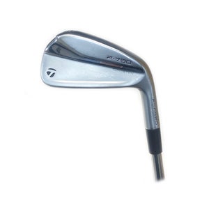 TaylorMade 2021 P790 Forged Single 6 Iron Steel Dynamic Gold 105 Stiff Flex