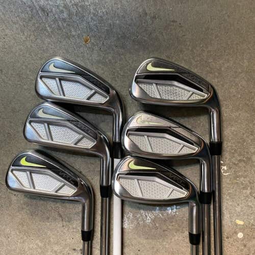 Nike Vapor Speed Iron Set Golf Clubs Regular Flex 5-PW