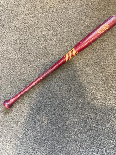 Used Marucci Cutch22 Bat Maple 30"