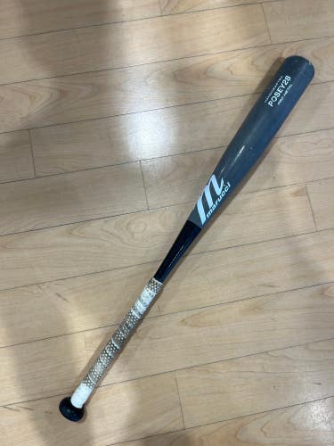 Used Marucci Posey Pro Metal Bat USSSA Certified (-8) Alloy 23 oz 31"