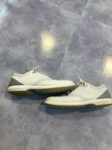 Used Men's 10.5 Nike Jordan ADG 4 Golf Shoes