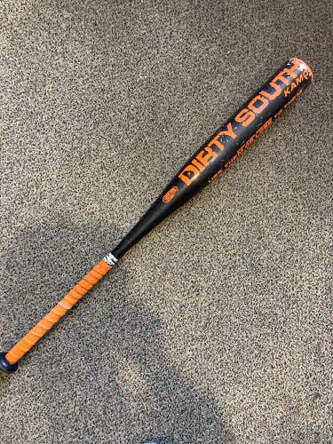Used Dirty South Bat Kamo USSSA Certified (-8) Composite 24 oz 32"