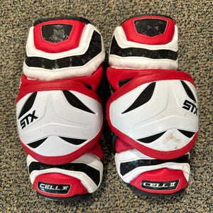 Used Small Adult STX Cell II Arm Pads