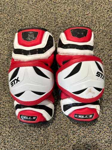 Used Small Adult STX Cell II Arm Pads