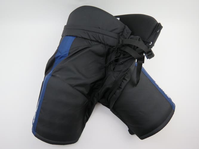CCM Supreme Toronto Maple Leafs NEXT GEN Pro Stock Hockey Player Pants Large