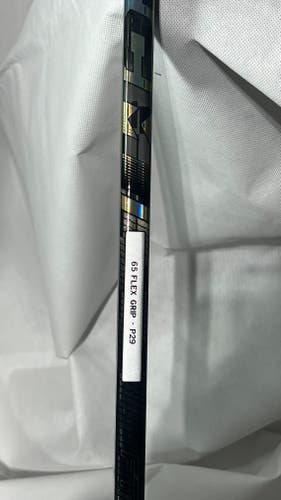 New Intermediate Right Handed CCM Ghost Hockey Stick P29