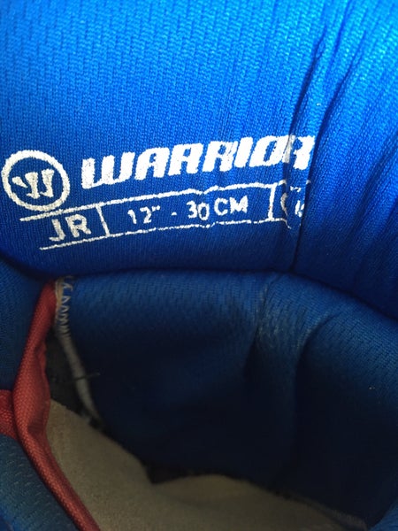 Used  Warrior 12" Covert Pro Gloves