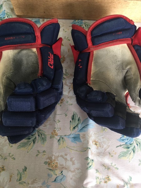 Used  Warrior 12" Covert Pro Gloves