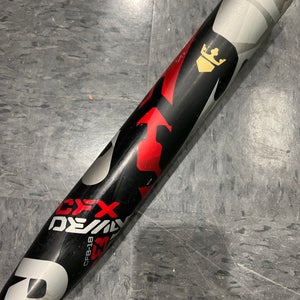 Used 2018 DeMarini CFX Bat (-8) Composite 26 oz 34"