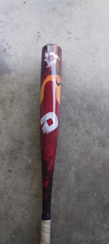 Used 2020 Voodoo BBCOR Certified Bat (-3) Composite 28 oz 29"