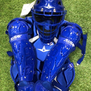 Used Youth All Star Catcher's Set