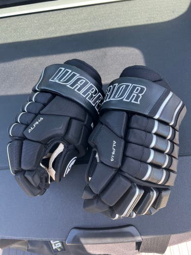 Warrior Alpha FR Pro Gloves size 13