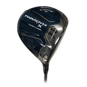 *MINT* Callaway Paradym X 10.5* Driver Graphite Hzrdus Silver 50g 5.5 Regular