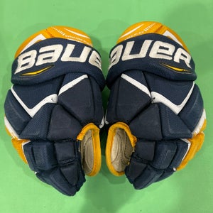 Used Junior Bauer Vapor X850 Pro Gloves 11"