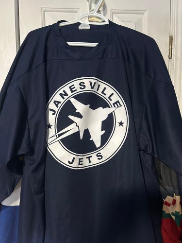 Janesville Jets NAHL Practice Jersey