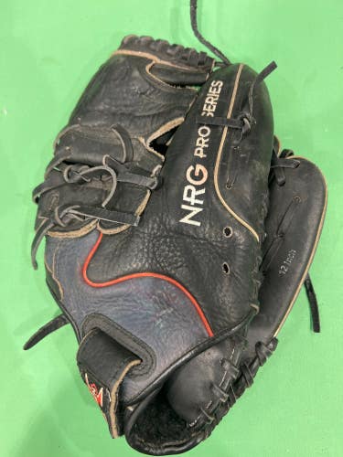 Used Miken NGR Pro Serires Baseball Glove 12"