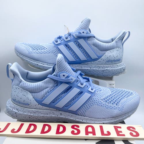 Adidas Ultraboost 1.0 Blue Dawn Speckled Running Shoes ID2344 Men's Sz 9 RARE  New