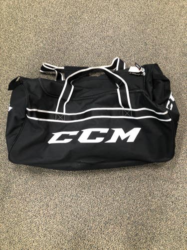 Used CCM Duffle Bag