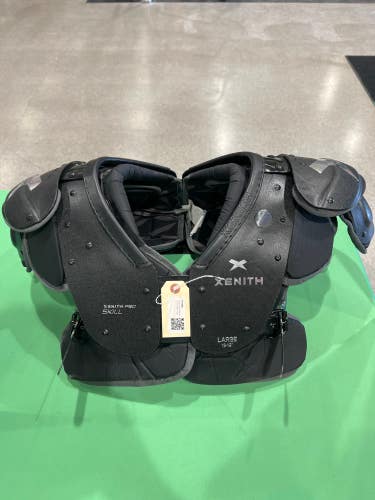 Used Adult Xenith Pro Skill Shoulder Pads
