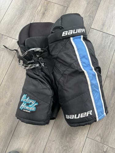 Bauer Youth Large Hockey Pants