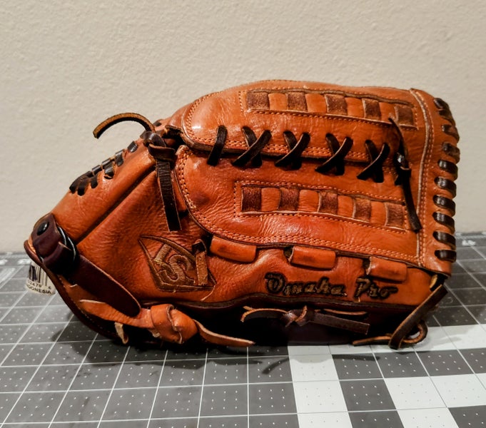 Louisville Slugger Omaha Pro Series OP14-SN 12.5" Glove RHT- PERFECT Condition!!