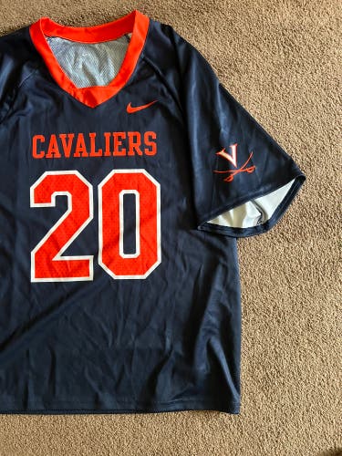 Virginia Cavaliers Men’s Lacrosse Jersey
