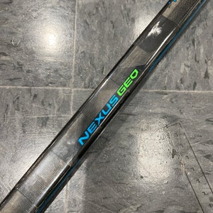 Used Bauer Nexus Geo Hockey Stick Right Handed P92