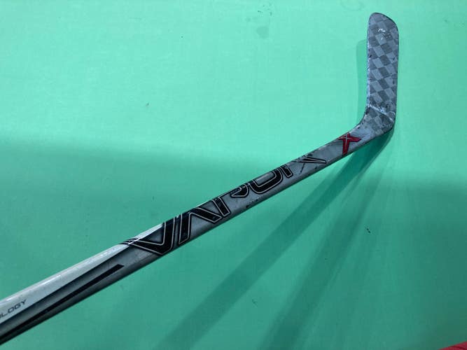 Used Junior Bauer Vapor 1X Hockey Stick Left Hand PM9