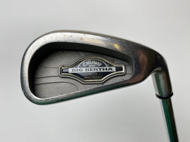 Callaway X-12 Pro Series Single 7 Iron Project X Precision Rifle 5.0 Senior RH