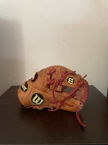 Wilson 11.5 DP15 A2000 Glove
