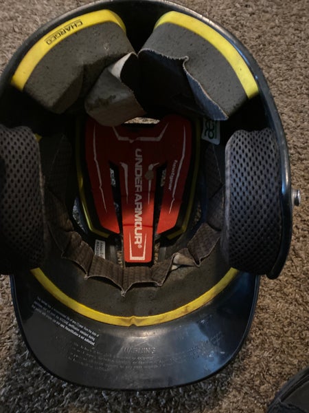 Under armour baseball Batting Helmet