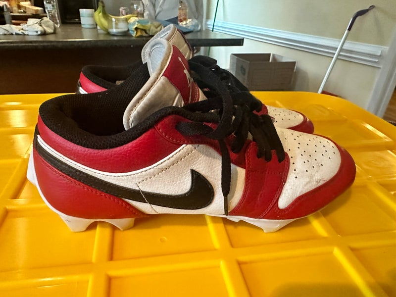 Nike Jordan football cleats