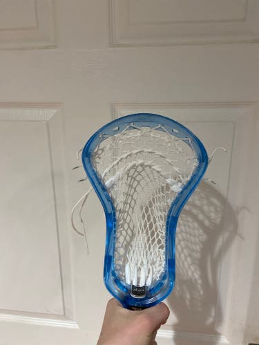 Used ECD Frost Ion Attack & Midfield Strung Ion Head