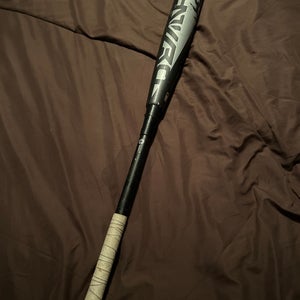 Used  DeMarini BBCOR Certified Alloy 30 oz 33" Voodoo Insane Bat