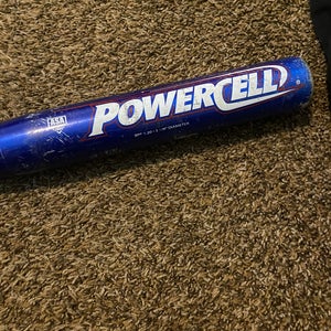 Used  Worth USABat Certified Alloy 20 oz 30" Powercell Bat