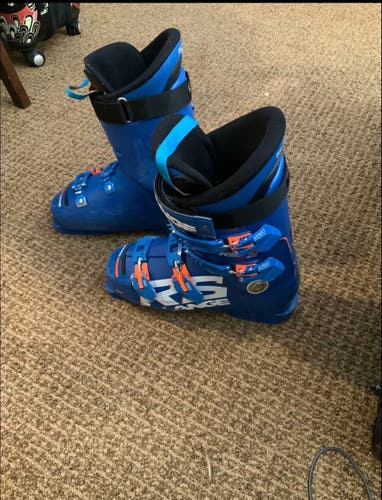Used Unisex Racing RS Ski Boots