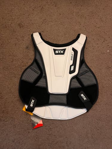 New Adult Large STX Shield 500 Chest Protector