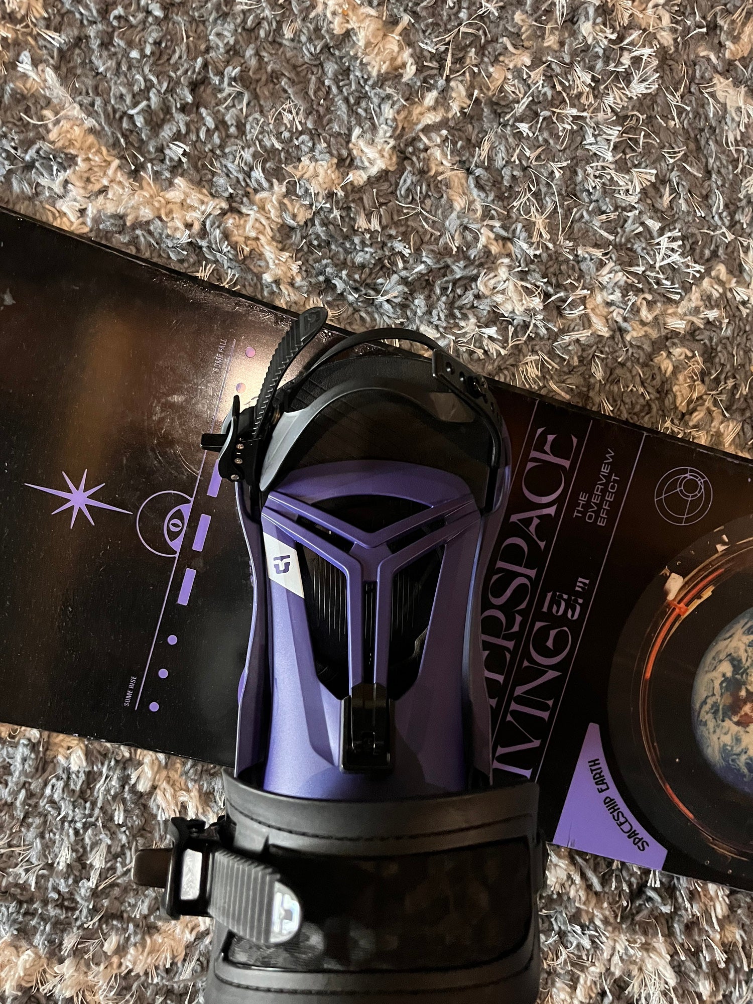 CAPiTA Outerspace Living 155 With Union Flite Pro Bindings