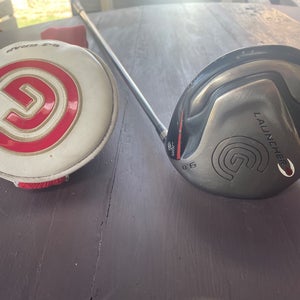 Used Men's Cleveland Right Handed Senior Flex 9 Loft Launcher Driver
