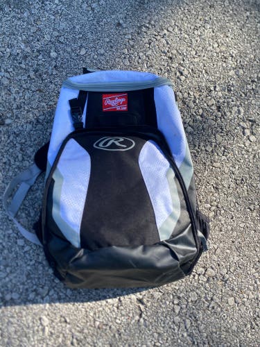 Rawlings R500 Baseball Backpack
