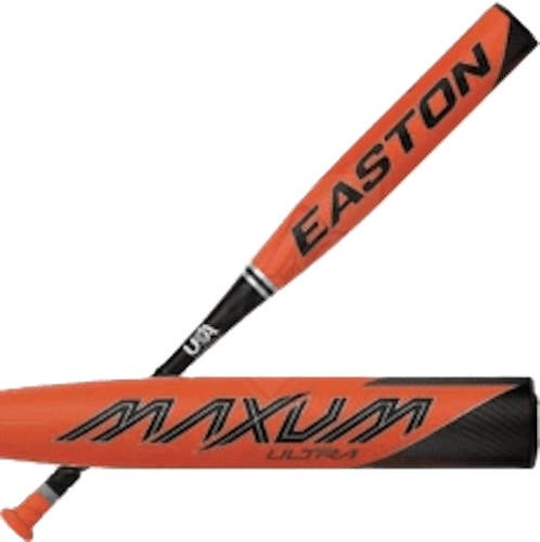 NEW Easton MAXUM ULTRA USA Youth 2 5/8" Baseball Bat (-12) YBB22MX12 28in 16oz