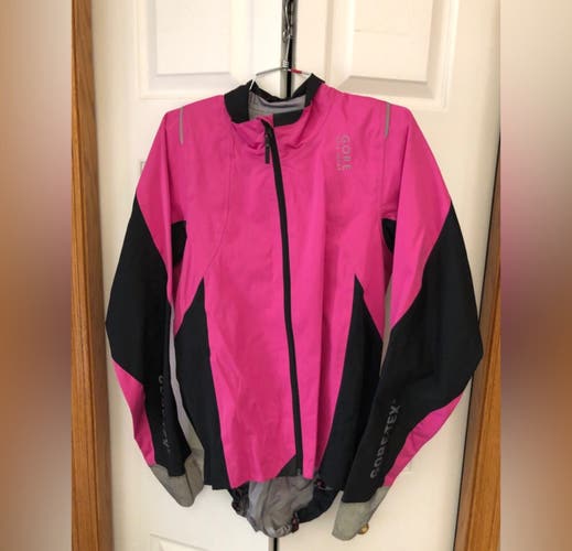 Oxygen 2.0 GORTEX Bike Jacket - black & pink