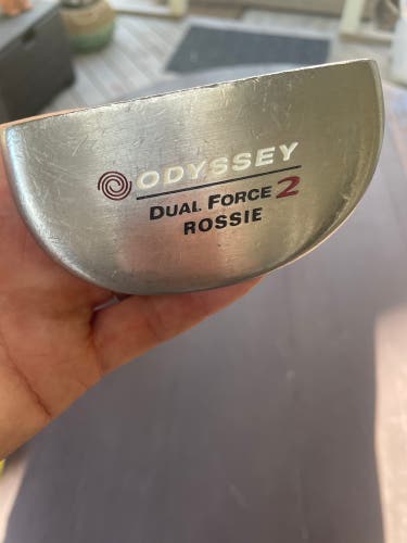 Odessey Duel Force Rossie 2