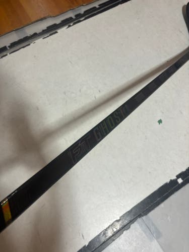 Used Senior CCM Left Hand P28  FT Ghost Hockey Stick