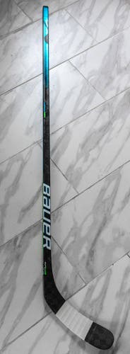 Used Senior Bauer Nexus Geo Left Hand Hockey Stick P92 Pro Stock