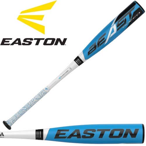 NEW Easton Beast Speed Hybrid USA Youth Baseball Bat (-10) YBB19BSH10 29in 19oz
