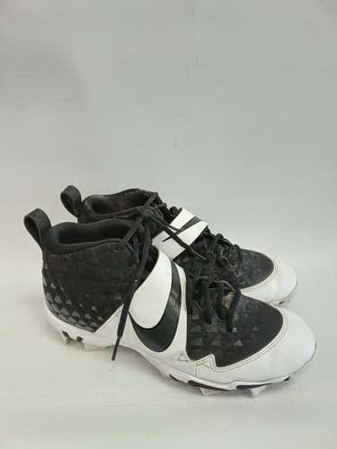 Used Nike Senior 10.5 Baseball Cleats
