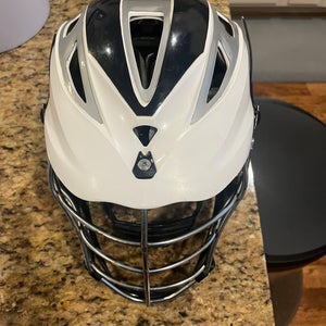 Used  Cascade Pro-7 Helmet