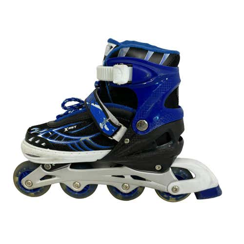 Used Rollerblades Adjustable Size 6-9 Inline Skates - Rec And Fitness